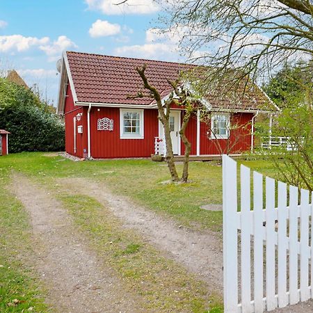 Chalet Friedrichsen I By Interhome Langenhorn エクステリア 写真