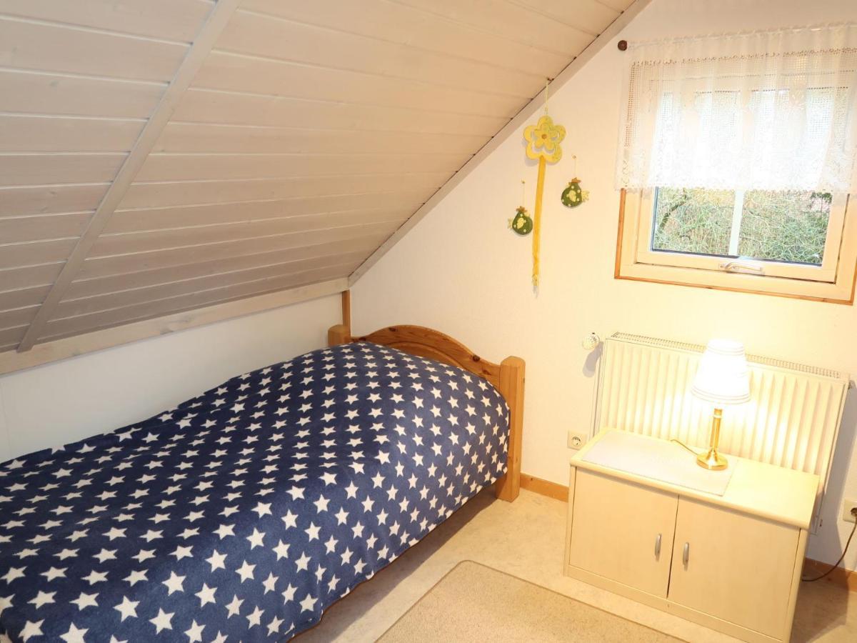 Chalet Friedrichsen I By Interhome Langenhorn エクステリア 写真
