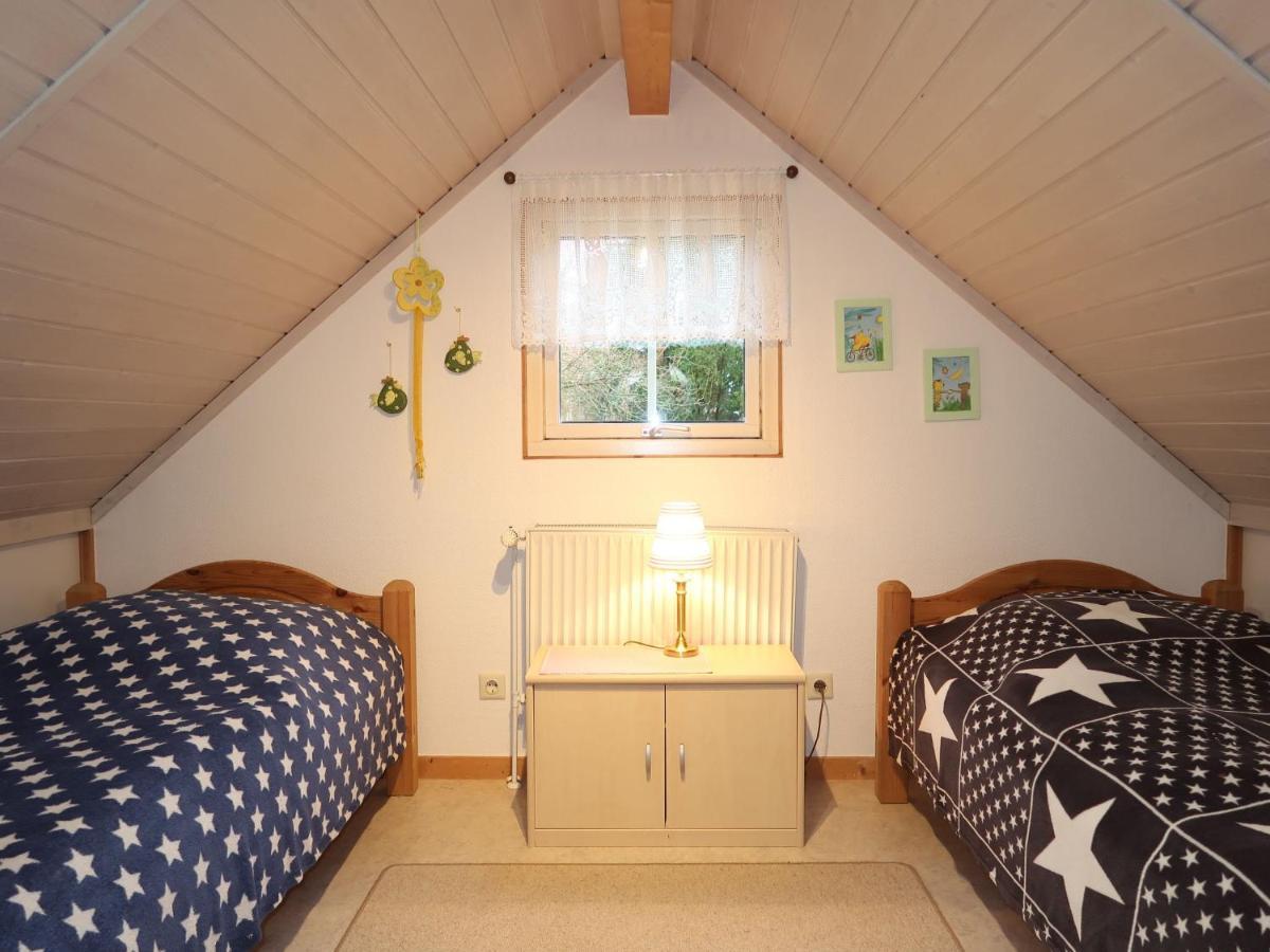 Chalet Friedrichsen I By Interhome Langenhorn エクステリア 写真