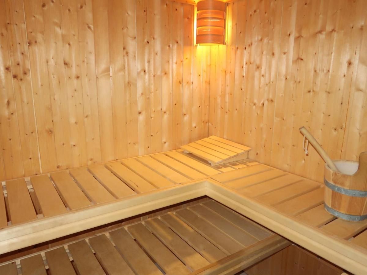 Chalet Friedrichsen I By Interhome Langenhorn エクステリア 写真