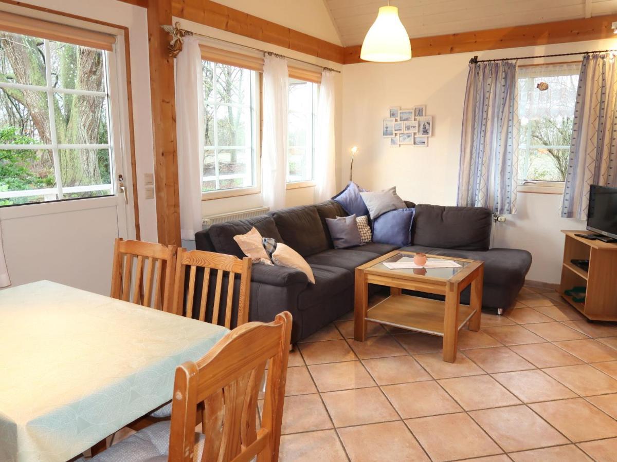 Chalet Friedrichsen I By Interhome Langenhorn エクステリア 写真