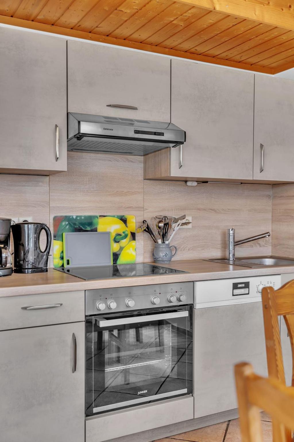 Chalet Friedrichsen I By Interhome Langenhorn エクステリア 写真