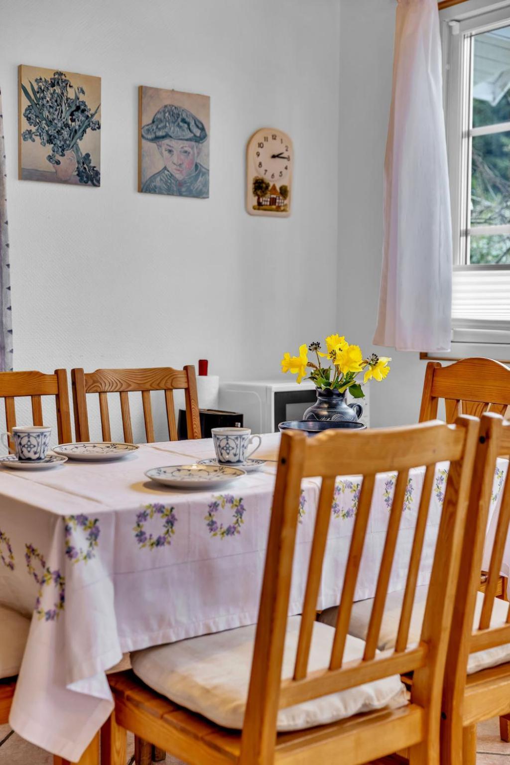 Chalet Friedrichsen I By Interhome Langenhorn エクステリア 写真