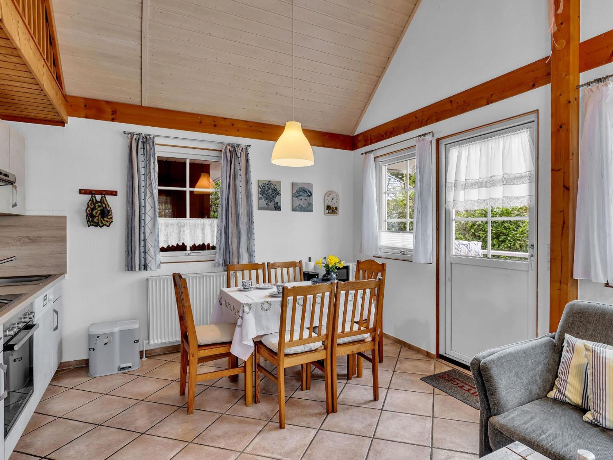 Chalet Friedrichsen I By Interhome Langenhorn エクステリア 写真