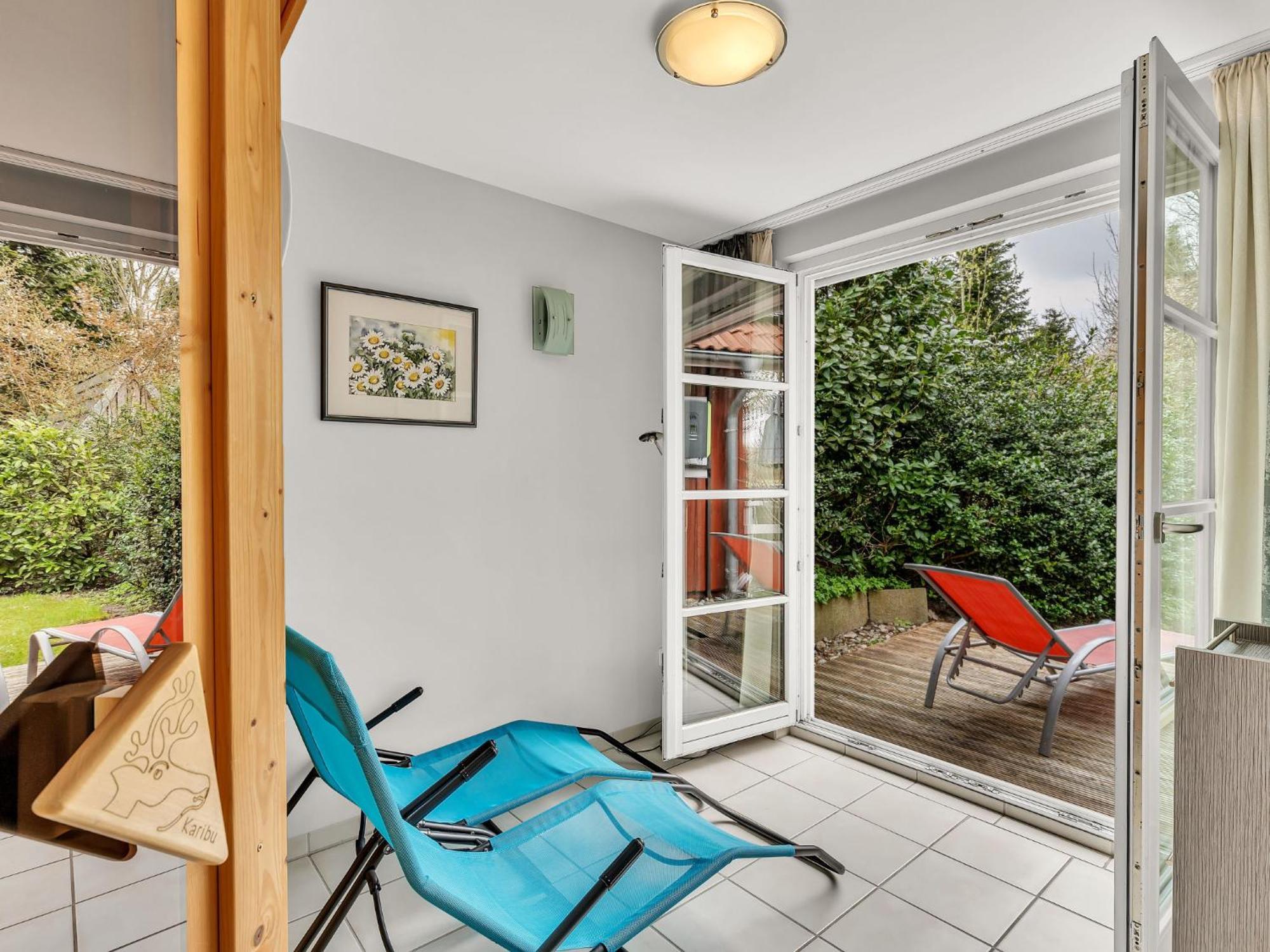 Chalet Friedrichsen I By Interhome Langenhorn エクステリア 写真