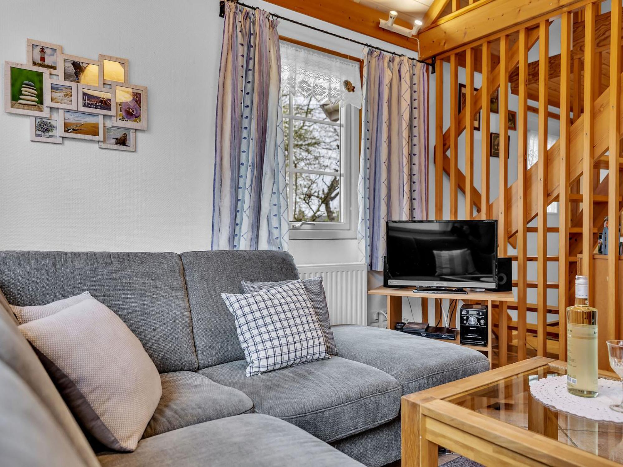 Chalet Friedrichsen I By Interhome Langenhorn エクステリア 写真