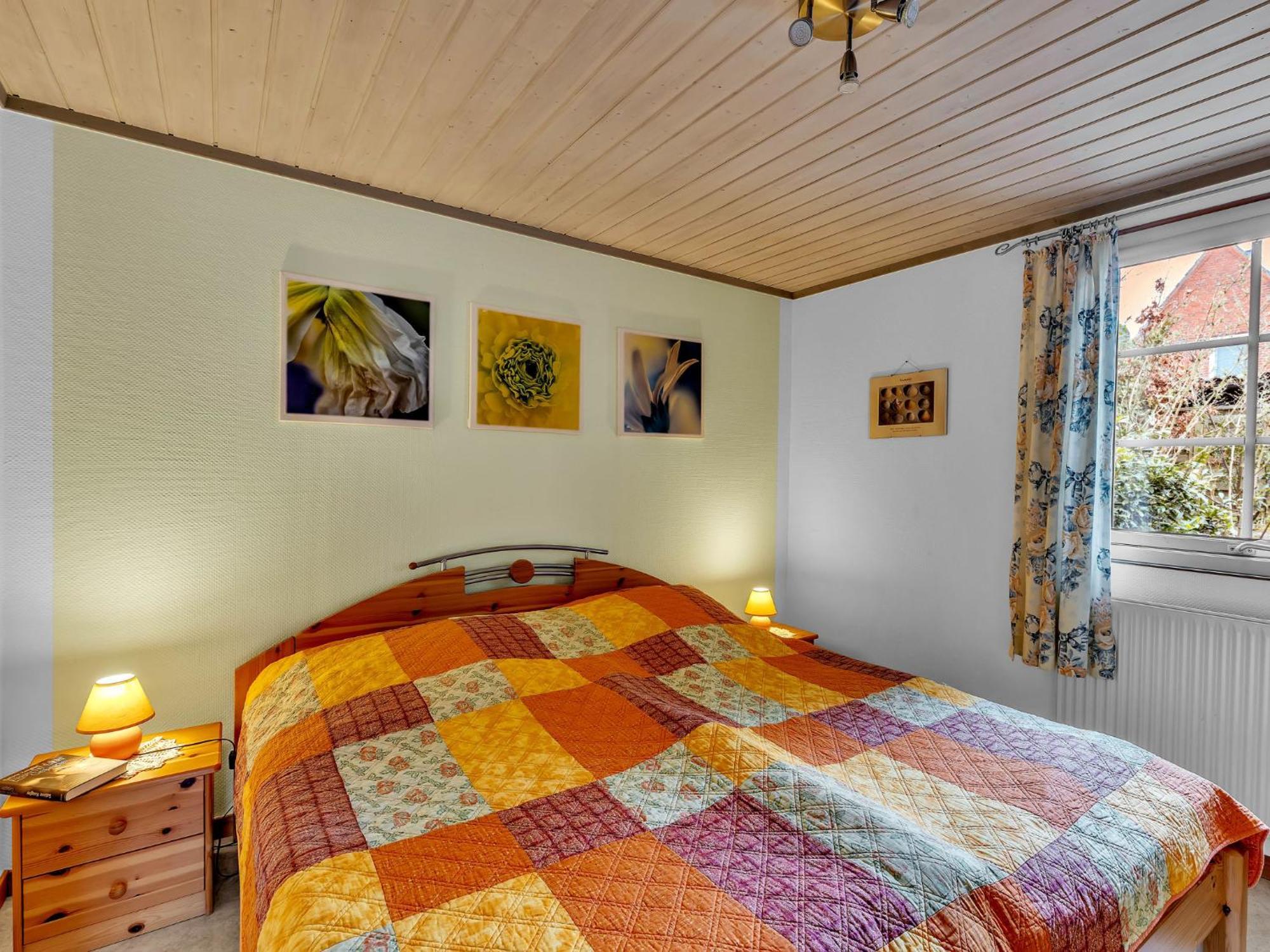 Chalet Friedrichsen I By Interhome Langenhorn エクステリア 写真