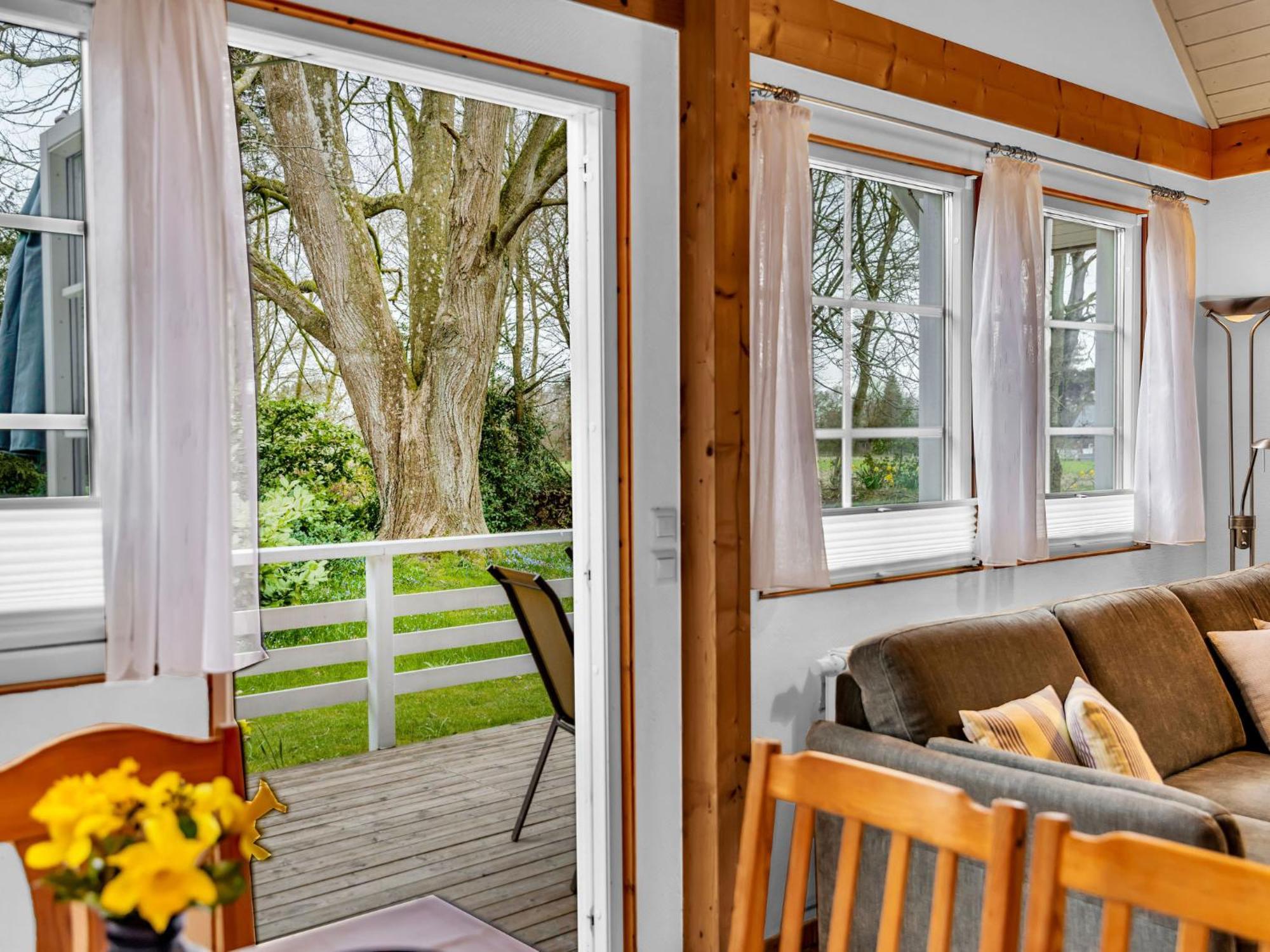 Chalet Friedrichsen I By Interhome Langenhorn エクステリア 写真