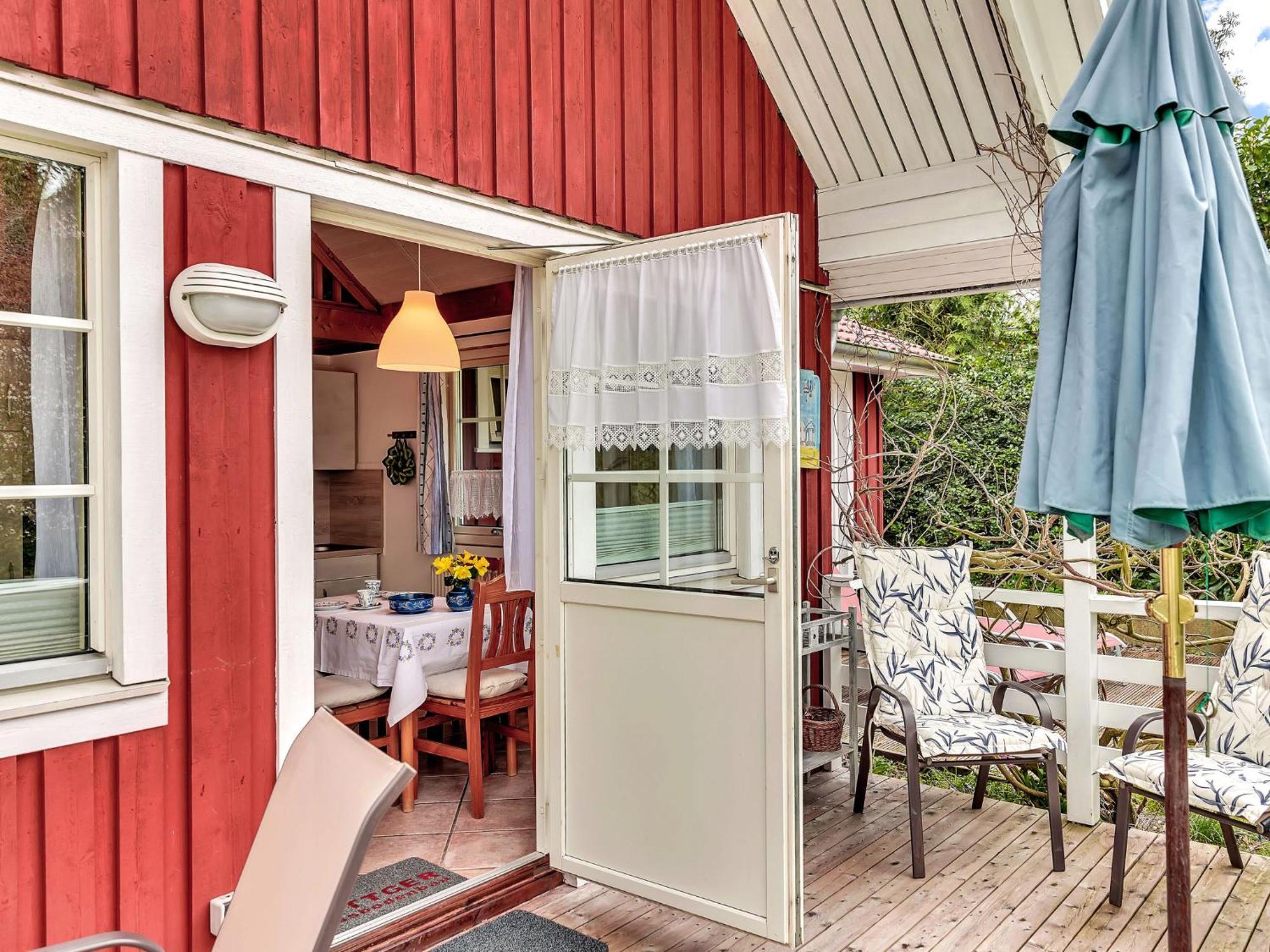 Chalet Friedrichsen I By Interhome Langenhorn エクステリア 写真