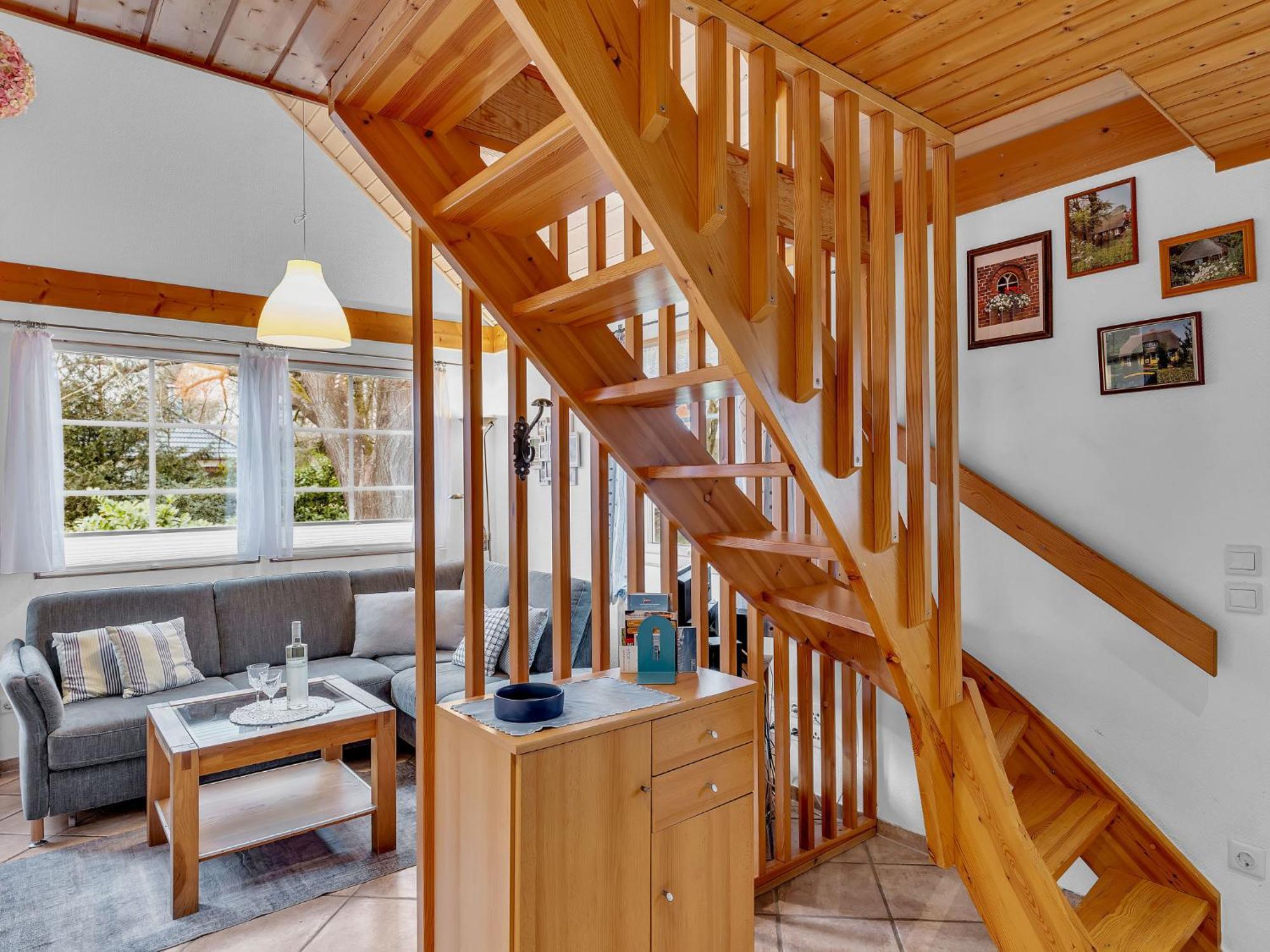 Chalet Friedrichsen I By Interhome Langenhorn エクステリア 写真