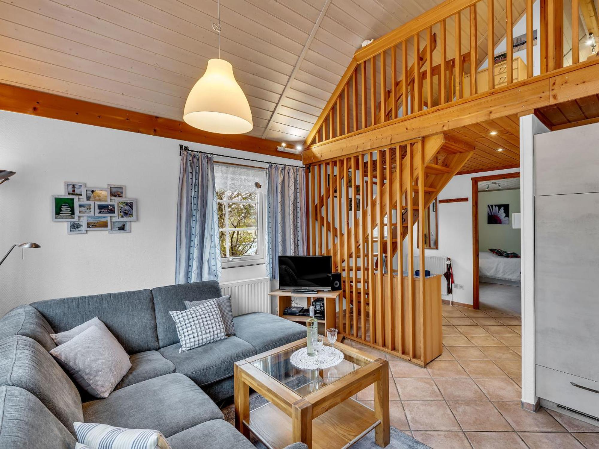 Chalet Friedrichsen I By Interhome Langenhorn エクステリア 写真