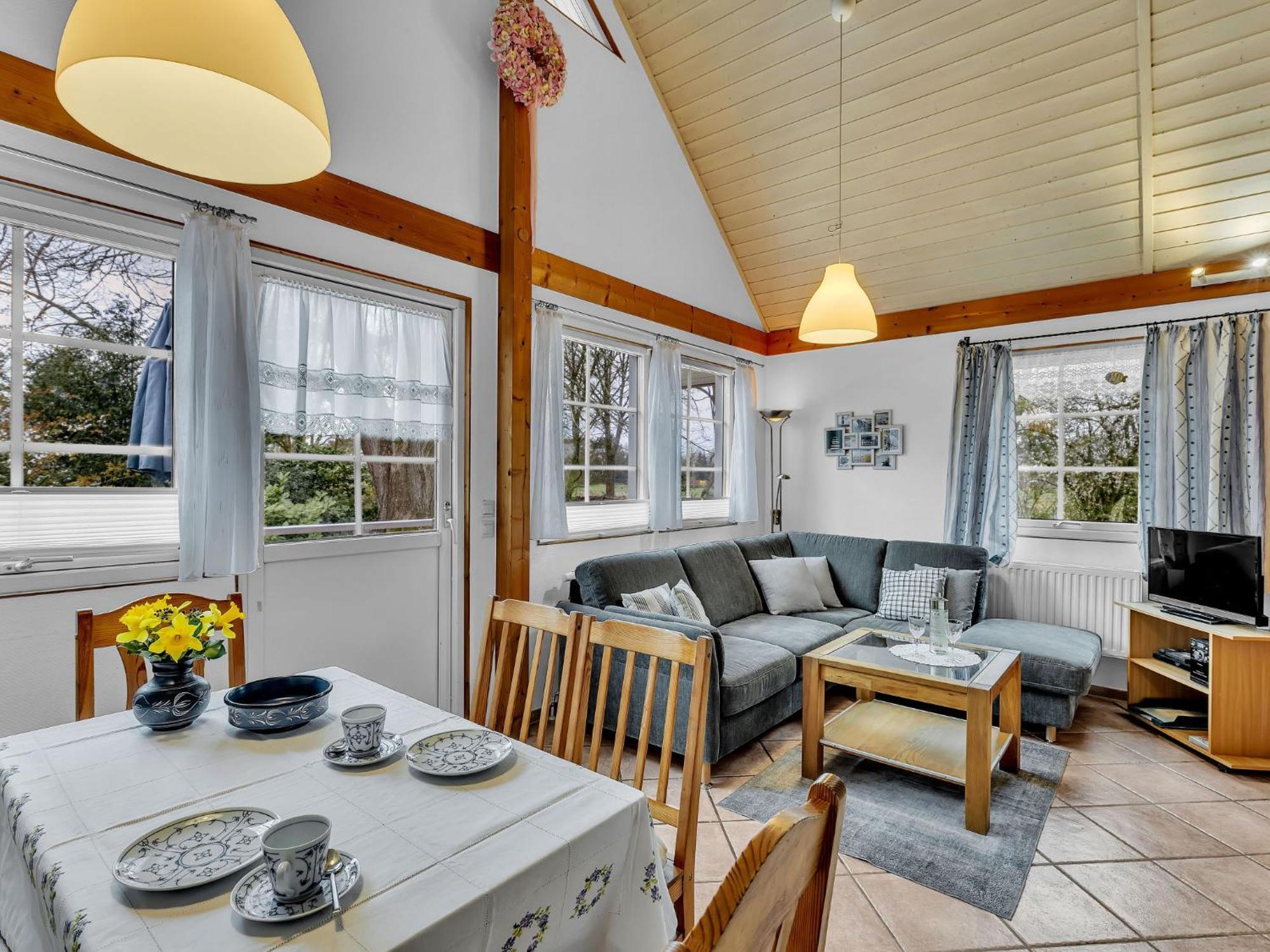 Chalet Friedrichsen I By Interhome Langenhorn エクステリア 写真