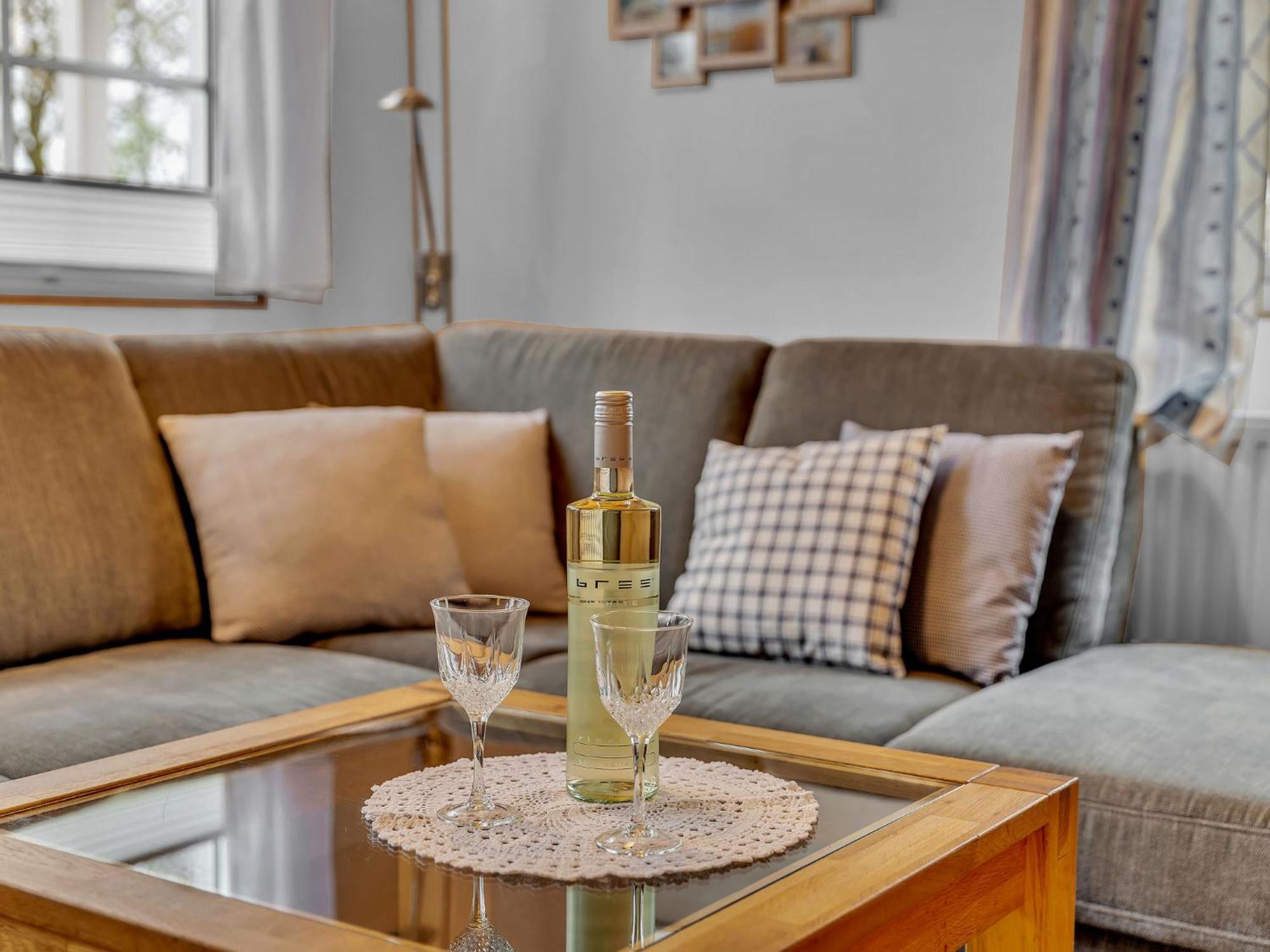 Chalet Friedrichsen I By Interhome Langenhorn エクステリア 写真