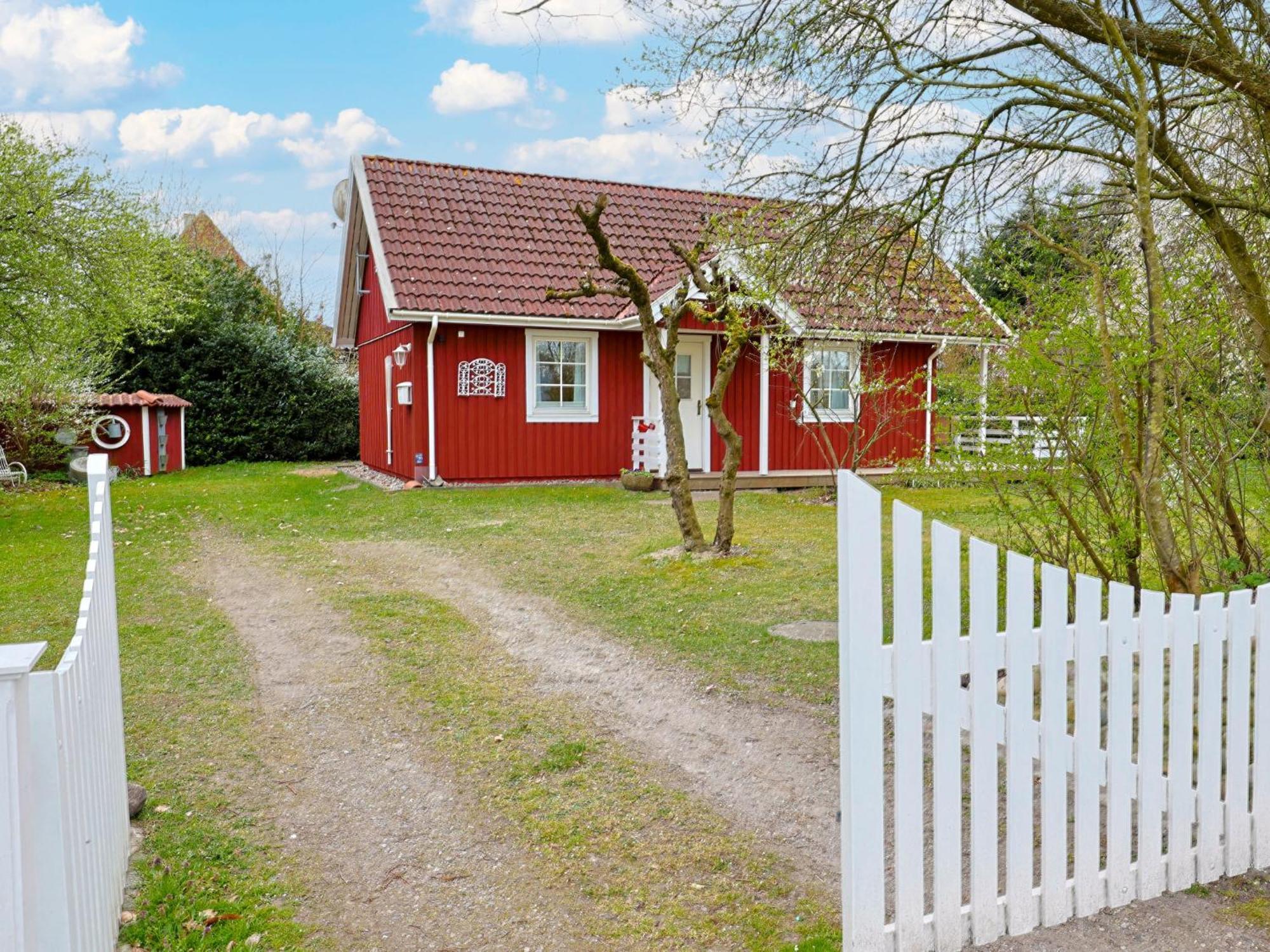 Chalet Friedrichsen I By Interhome Langenhorn エクステリア 写真
