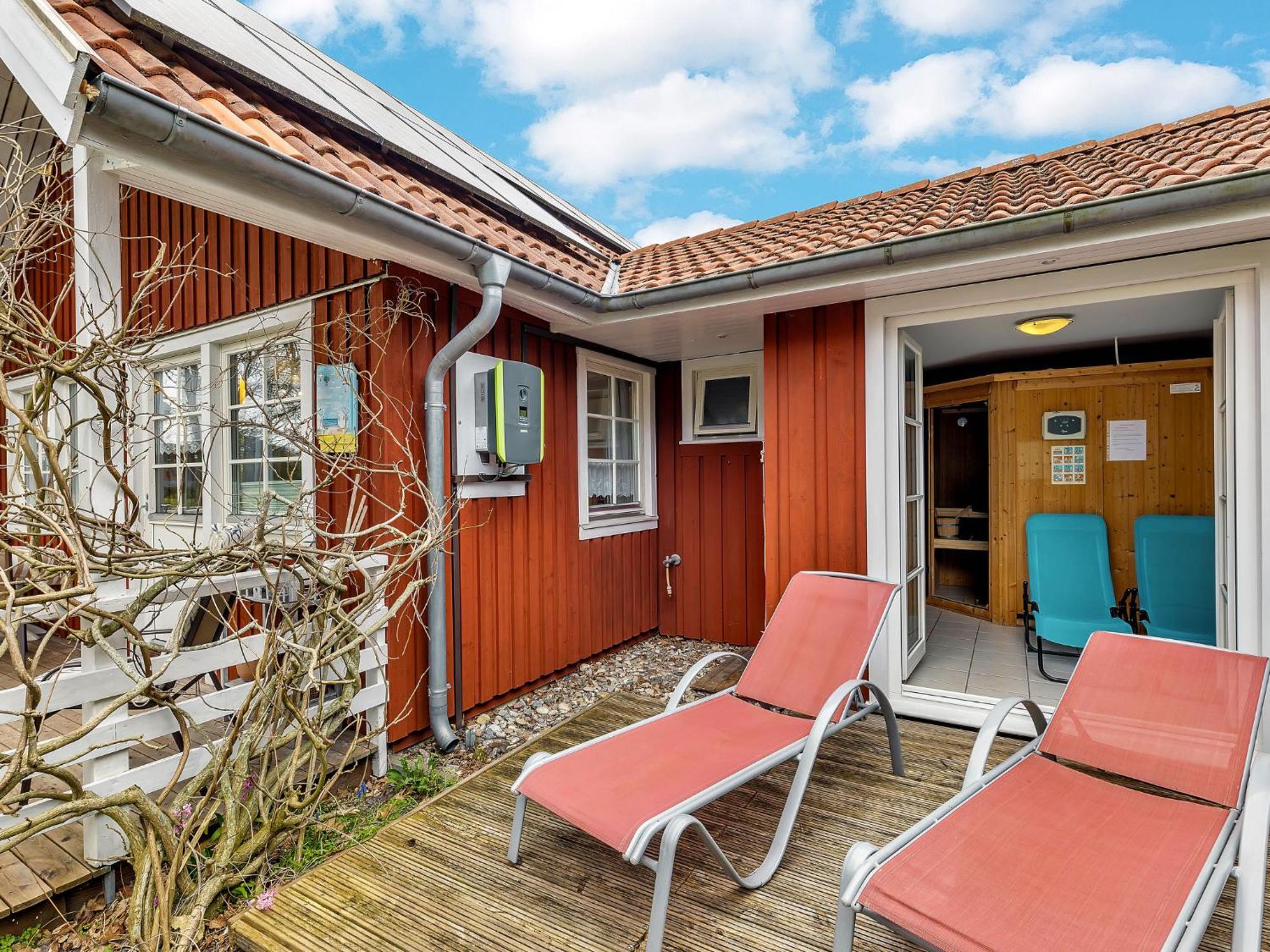 Chalet Friedrichsen I By Interhome Langenhorn エクステリア 写真